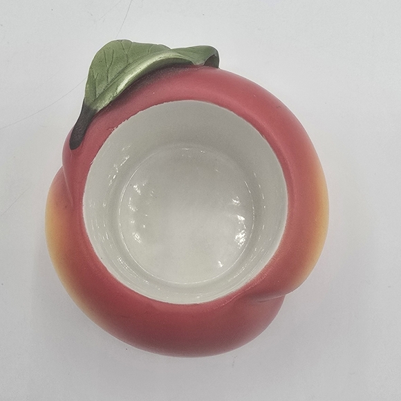 PartyLite Fruit Splash Ceramic Candle Holder Set | 4pc | Y2K Decor - Picture 9 of 10